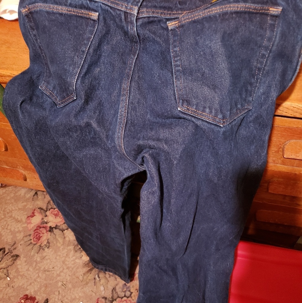 Rustler Blue jeans - Picture 2 of 4